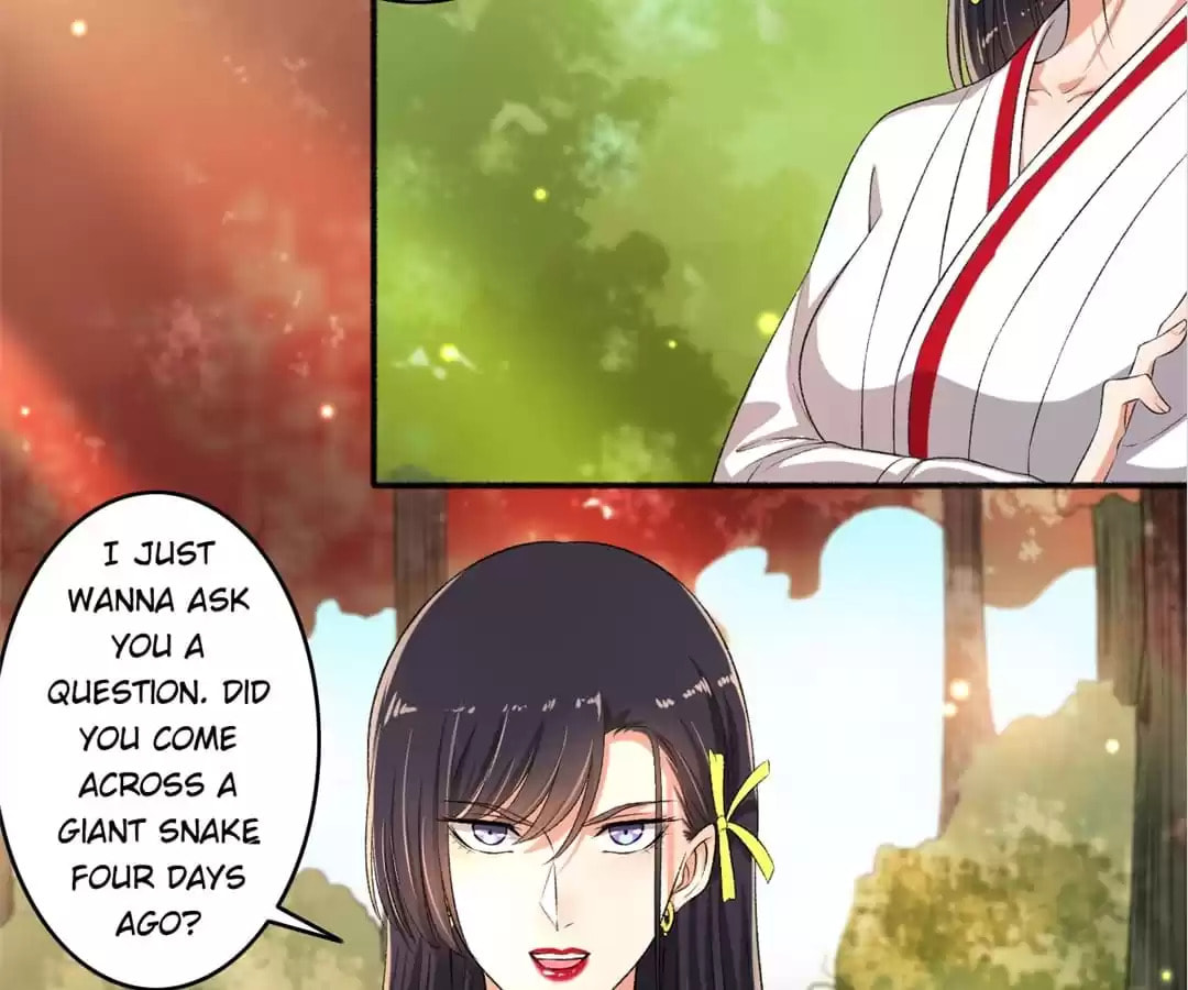Read The Peerless Concubine (Colored) chapter 81 image 5 on Lezhin