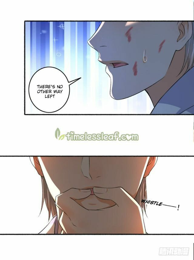 Read The Peerless Concubine (Colored) chapter 82.5 image 3 on Lezhin