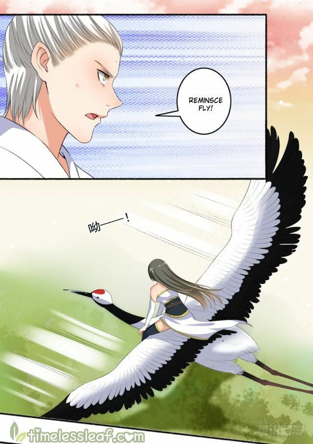 Read The Peerless Concubine (Colored) chapter 82.5 image 7 on Lezhin