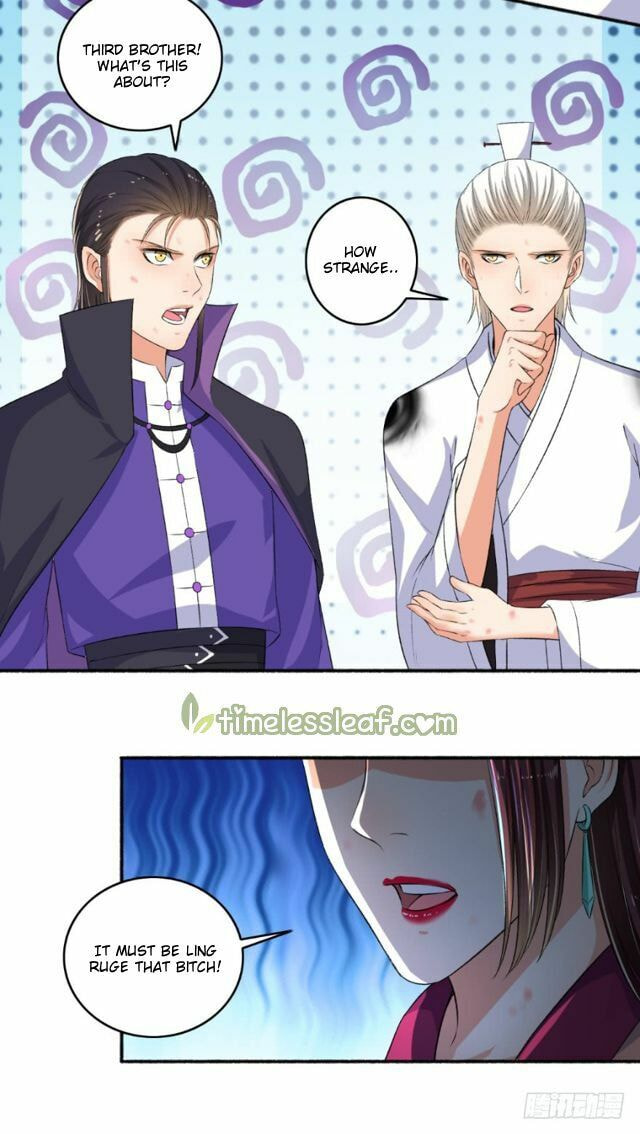 Read The Peerless Concubine (Colored) chapter 82.5 image 9 on Lezhin