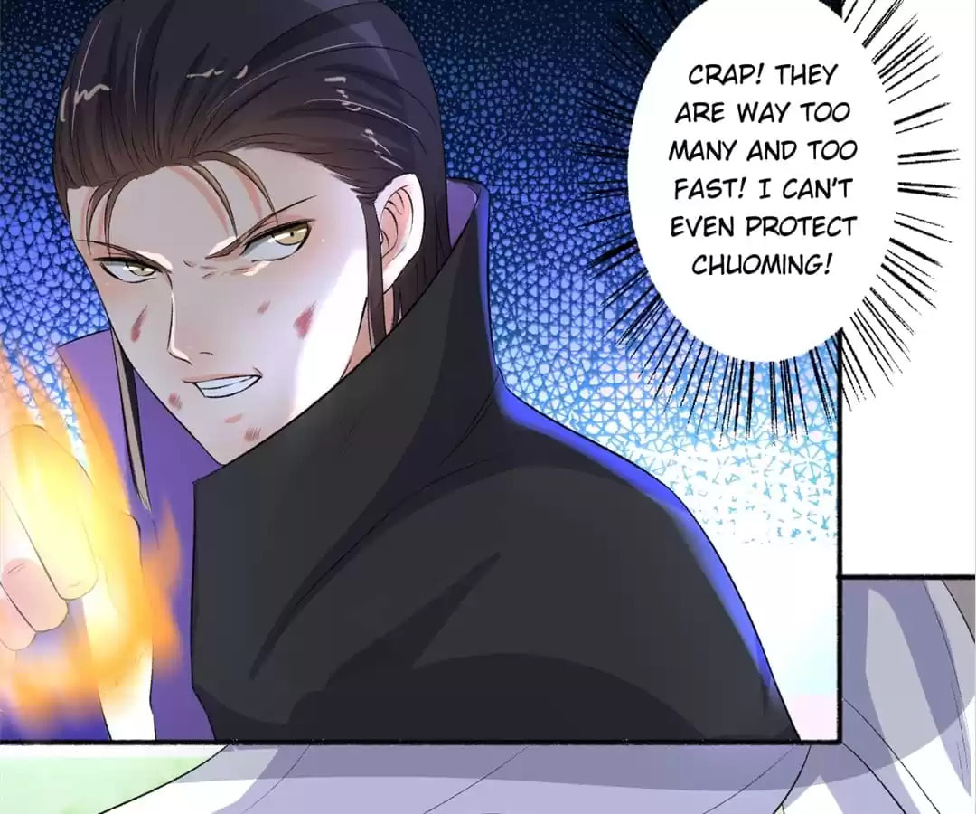Read The Peerless Concubine (Colored) chapter 82 image 11 on Lezhin