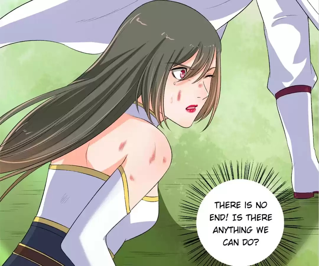 Read The Peerless Concubine (Colored) chapter 82 image 12 on Lezhin