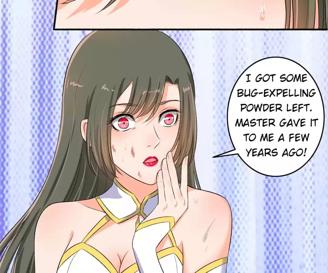 Read The Peerless Concubine (Colored) chapter 82 image 14 on Lezhin