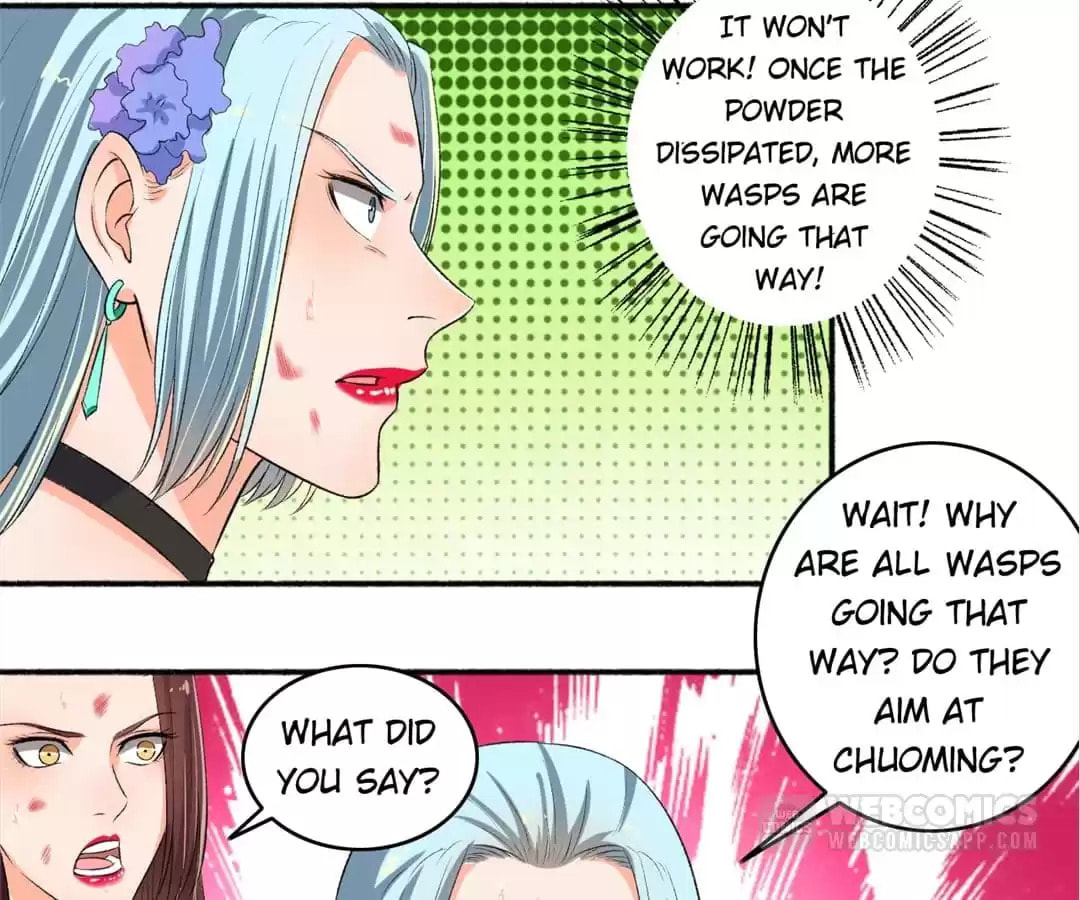 Read The Peerless Concubine (Colored) chapter 82 image 17 on Lezhin