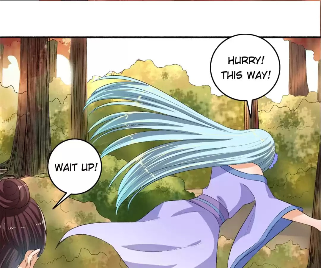 Read The Peerless Concubine (Colored) chapter 82 image 20 on Lezhin