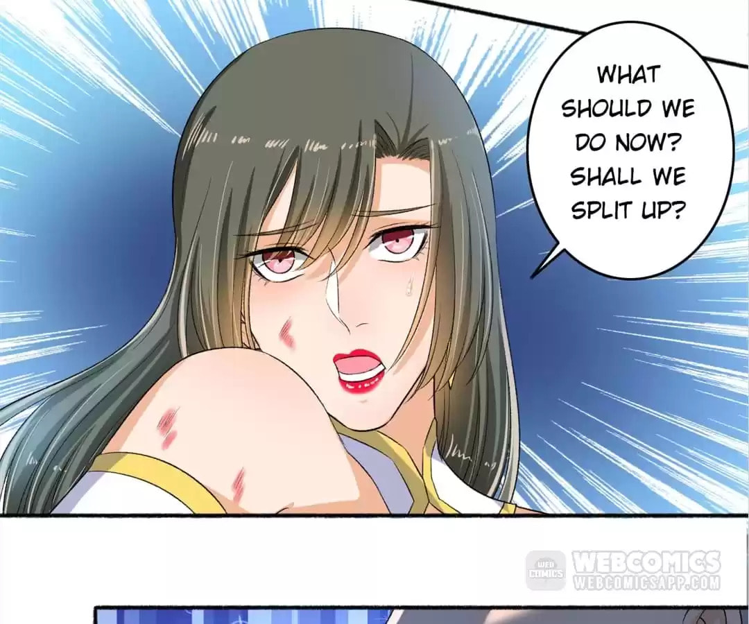 Read The Peerless Concubine (Colored) chapter 82 image 25 on Lezhin