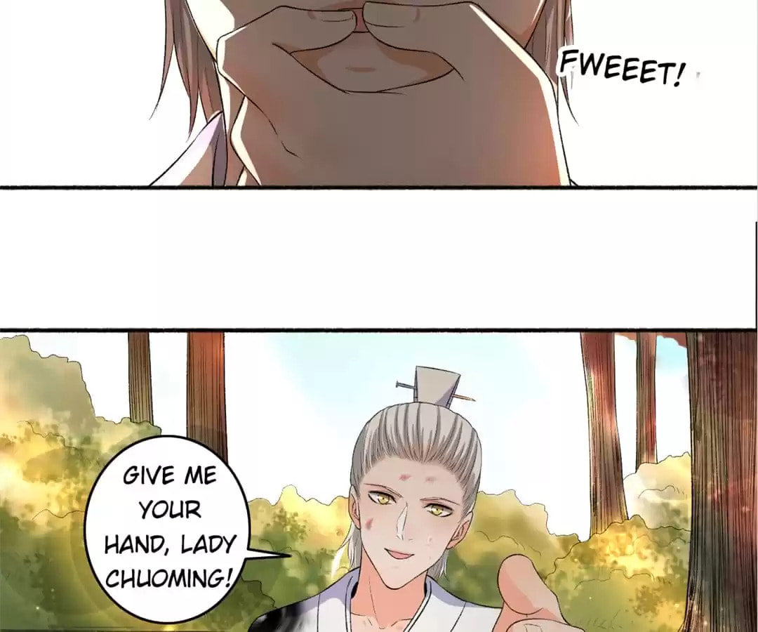 Read The Peerless Concubine (Colored) chapter 82 image 27 on Lezhin