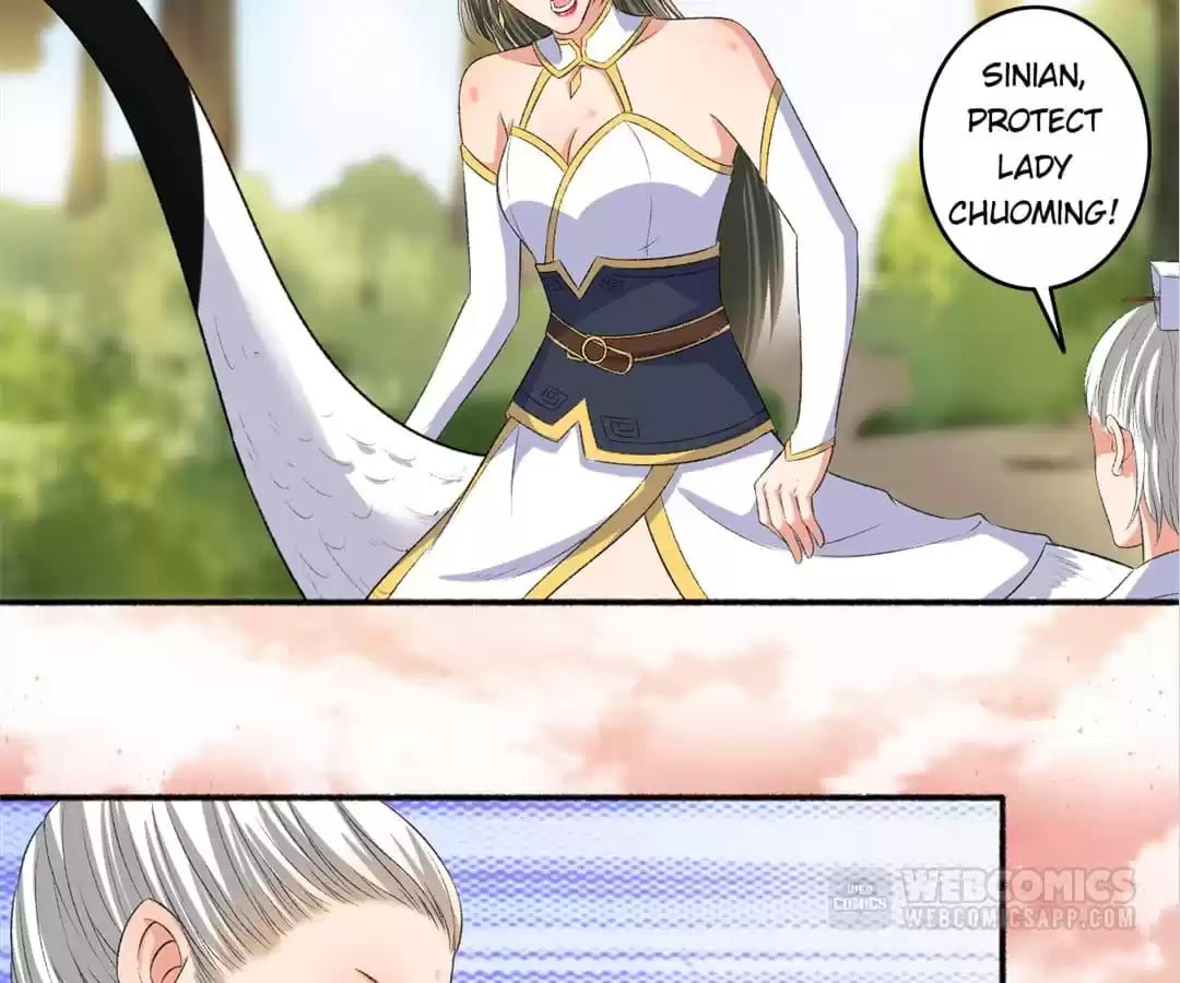 Read The Peerless Concubine (Colored) chapter 82 image 33 on Lezhin