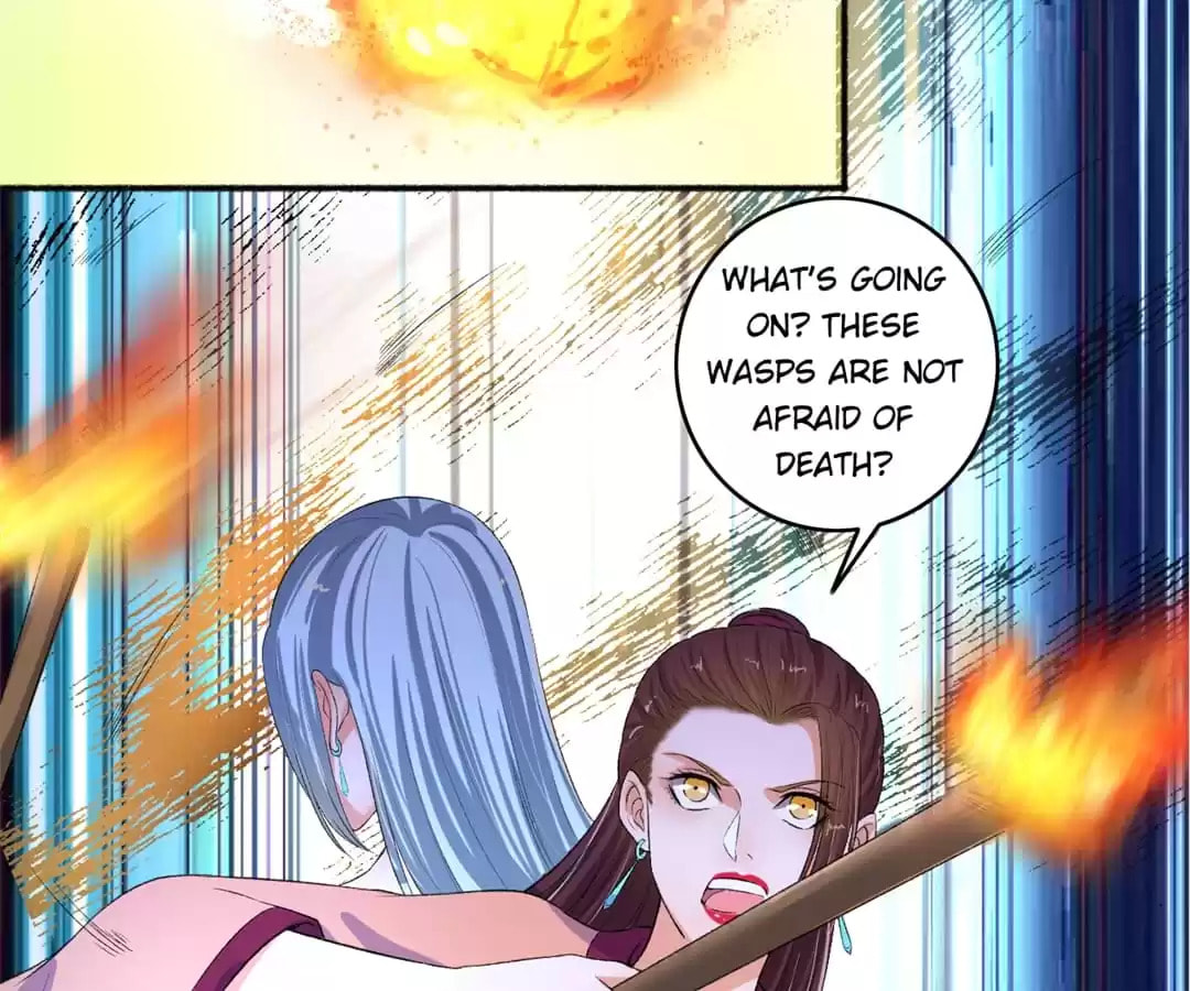 Read The Peerless Concubine (Colored) chapter 82 image 4 on Lezhin