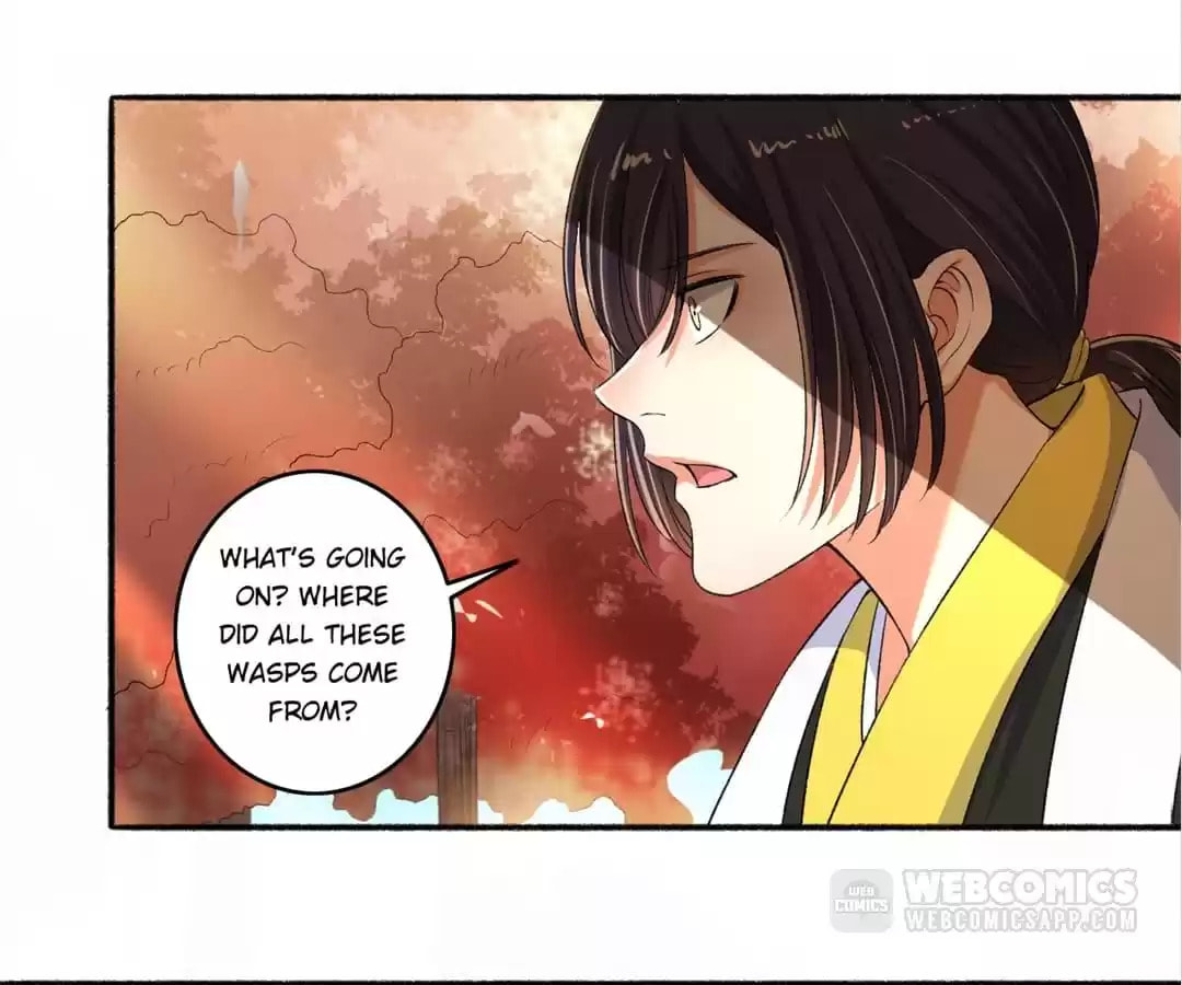 Read The Peerless Concubine (Colored) chapter 83 image 1 on Lezhin