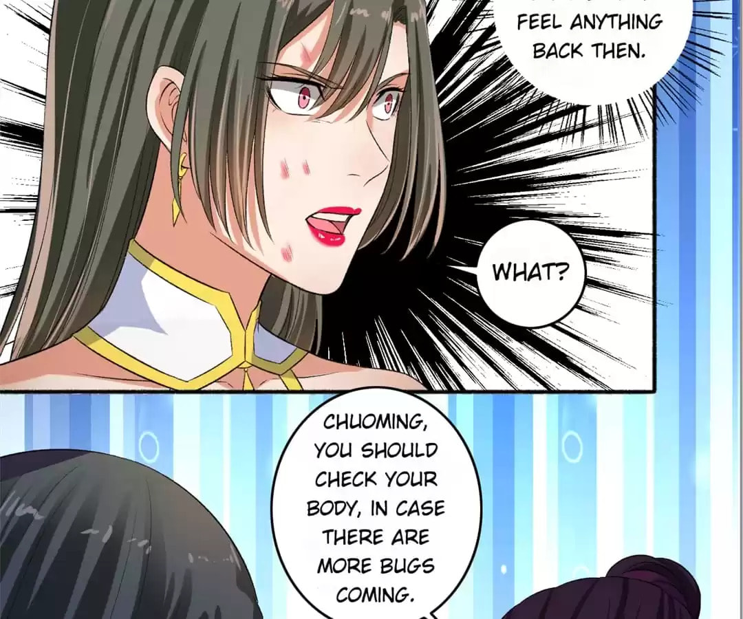 Read The Peerless Concubine (Colored) chapter 83 image 11 on Lezhin