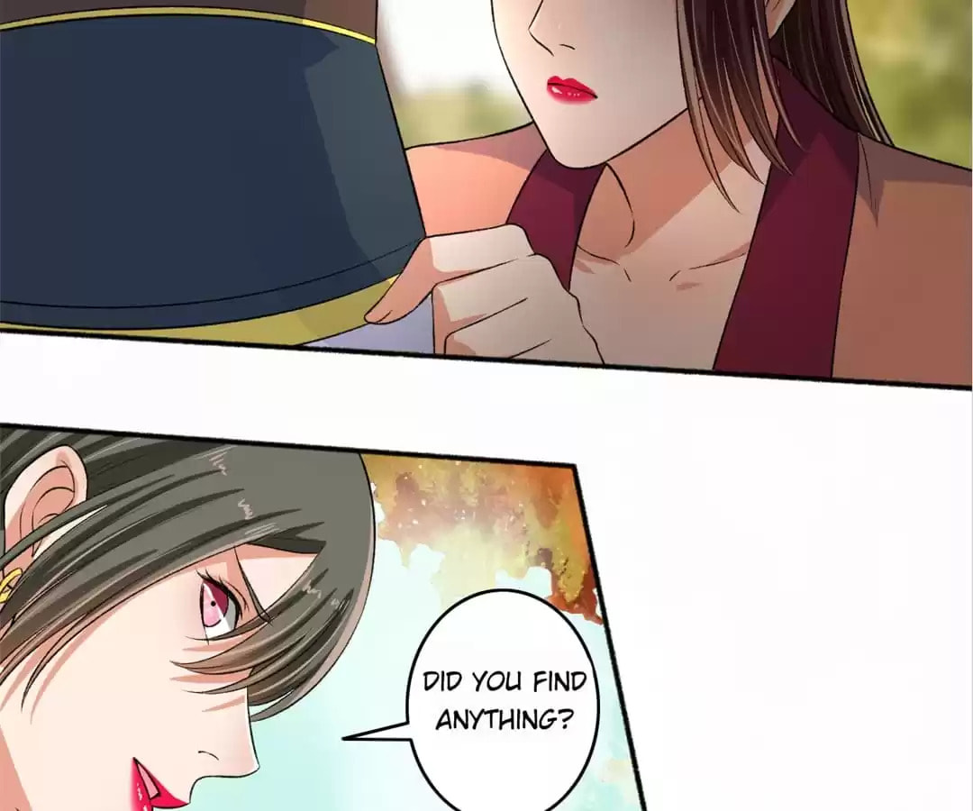 Read The Peerless Concubine (Colored) chapter 83 image 18 on Lezhin