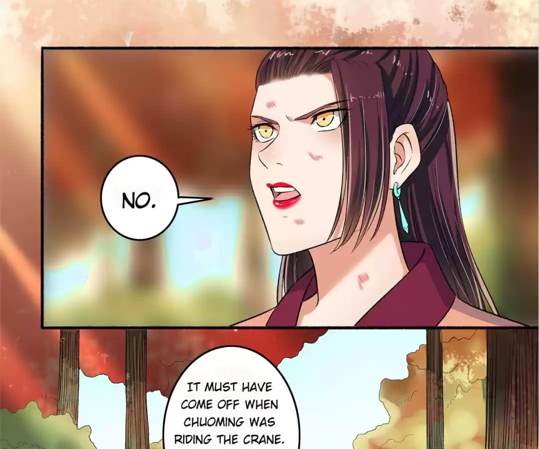 Read The Peerless Concubine (Colored) chapter 83 image 20 on Lezhin