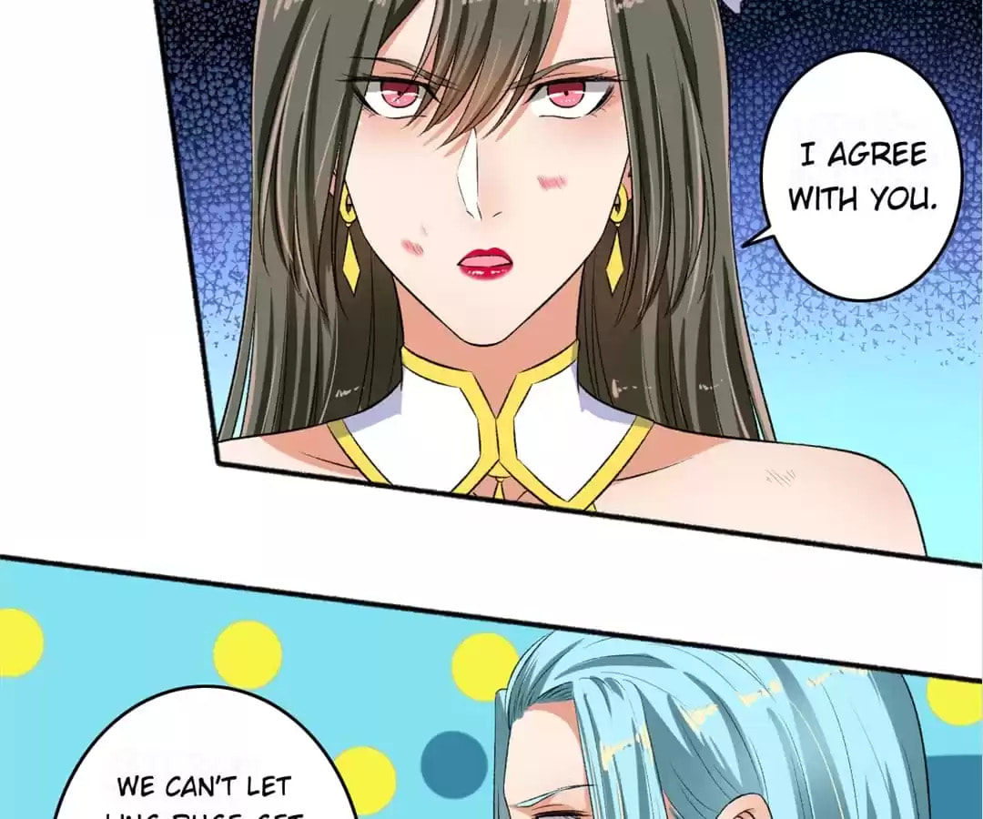 Read The Peerless Concubine (Colored) chapter 83 image 23 on Lezhin