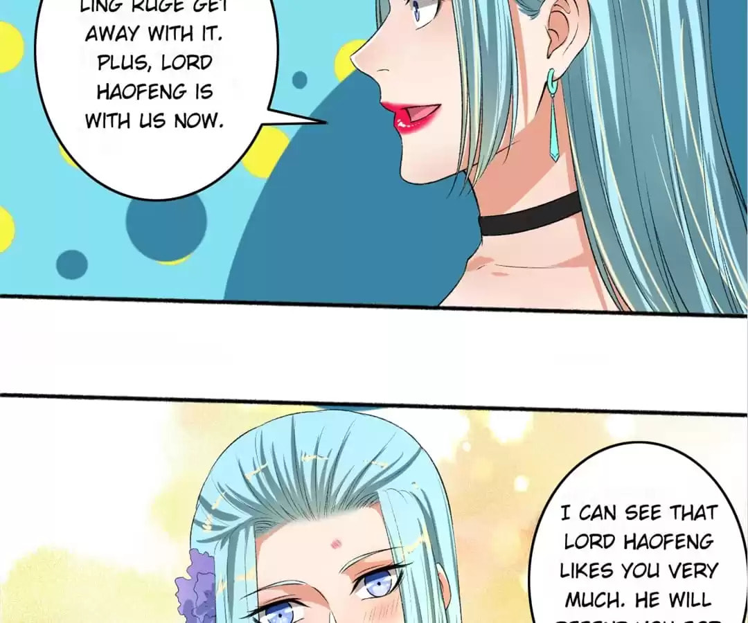 Read The Peerless Concubine (Colored) chapter 83 image 24 on Lezhin