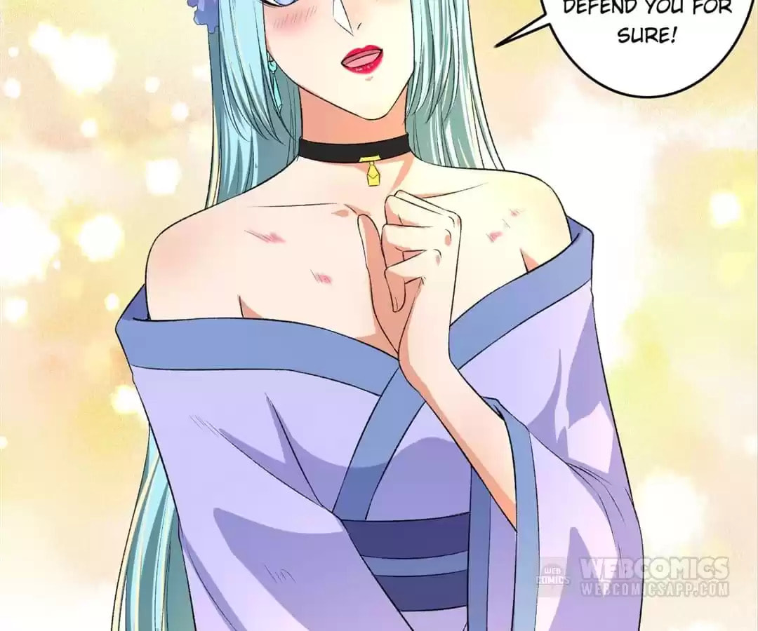 Read The Peerless Concubine (Colored) chapter 83 image 25 on Lezhin