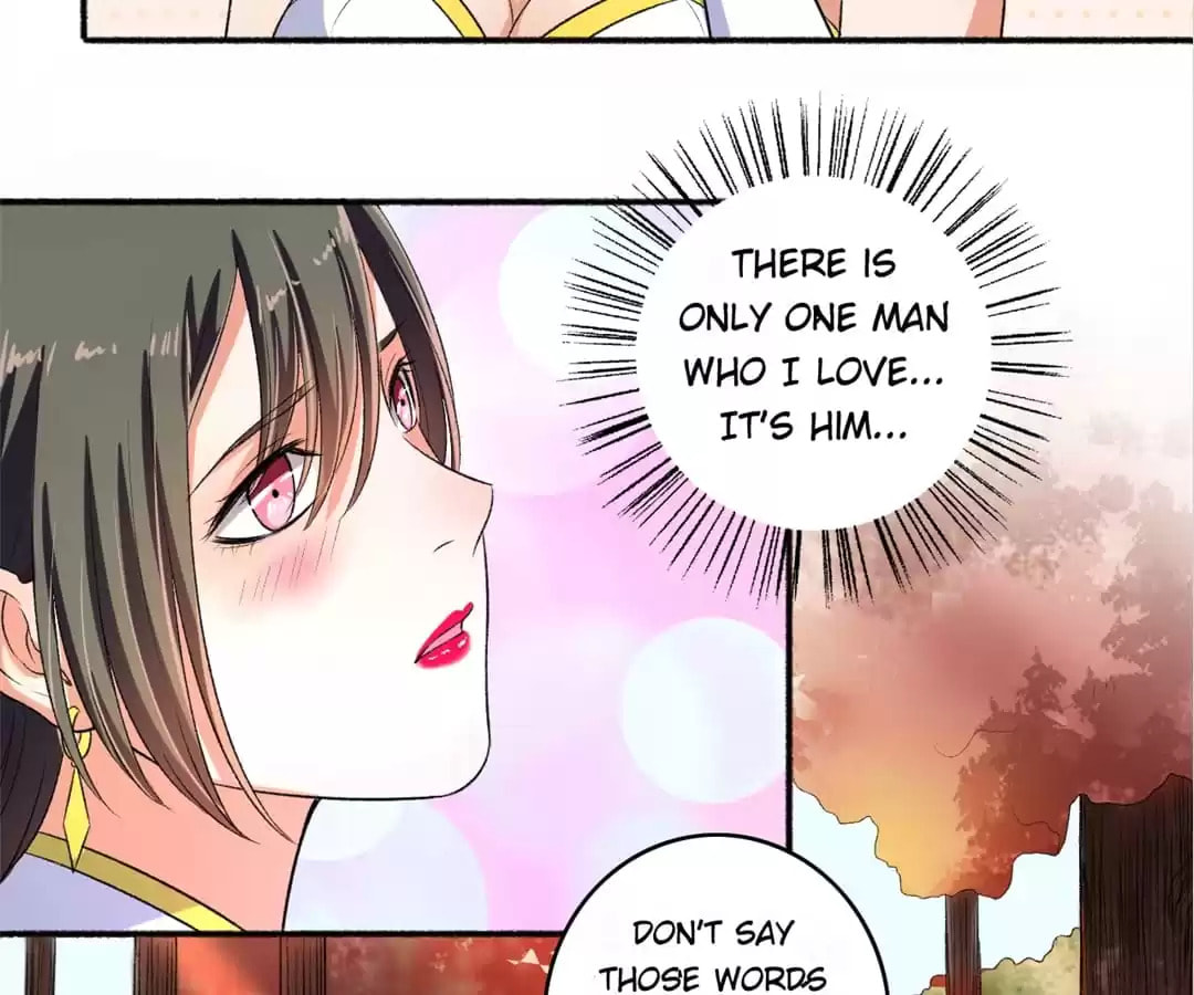 Read The Peerless Concubine (Colored) chapter 83 image 27 on Lezhin