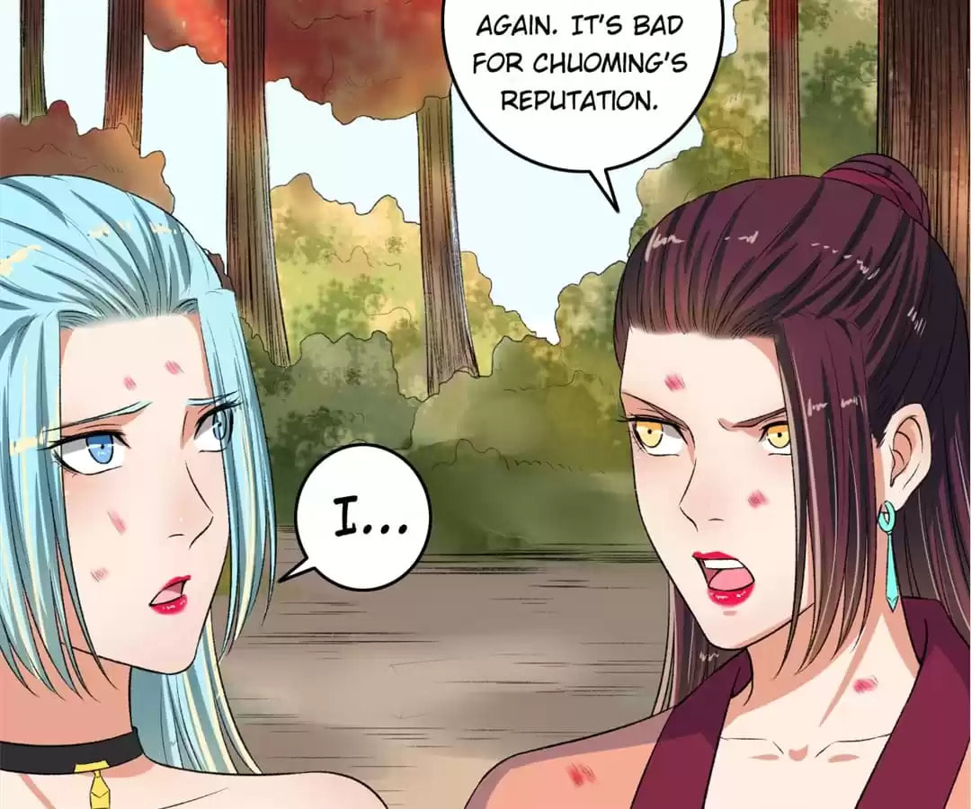 Read The Peerless Concubine (Colored) chapter 83 image 28 on Lezhin