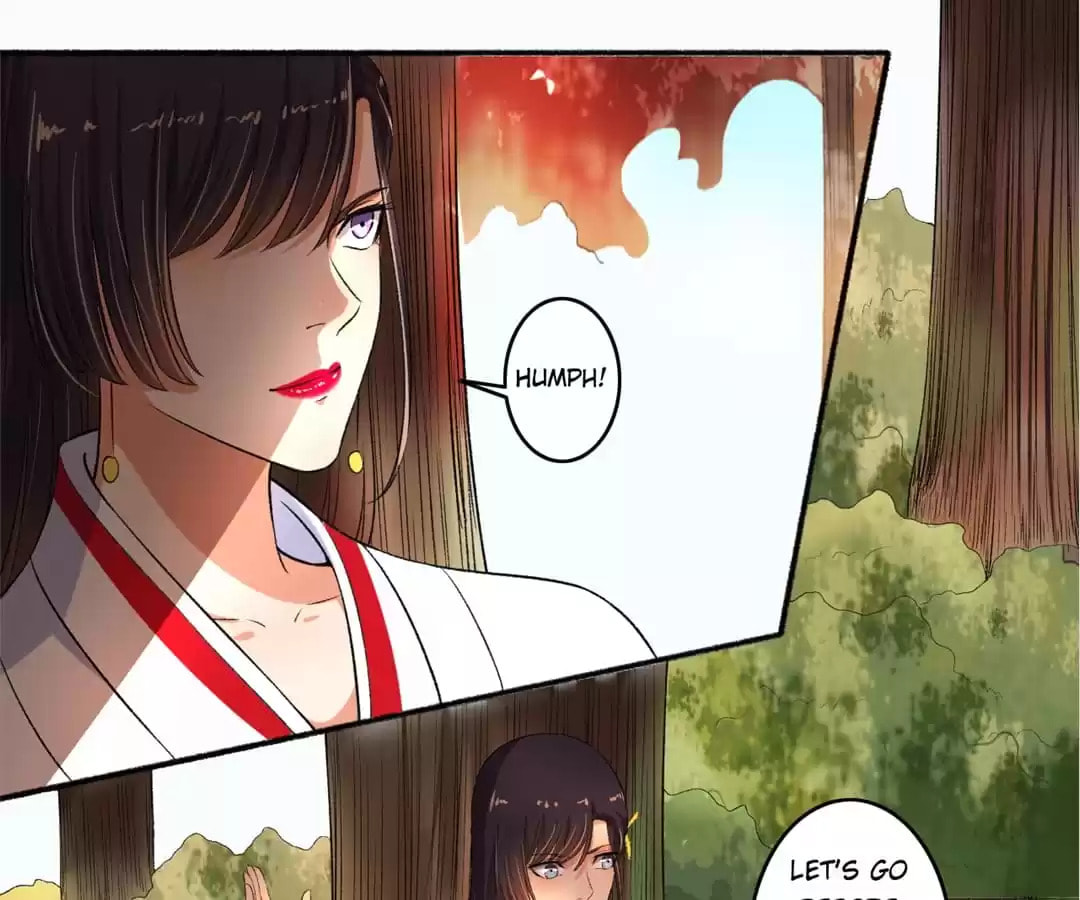 Read The Peerless Concubine (Colored) chapter 83 image 3 on Lezhin