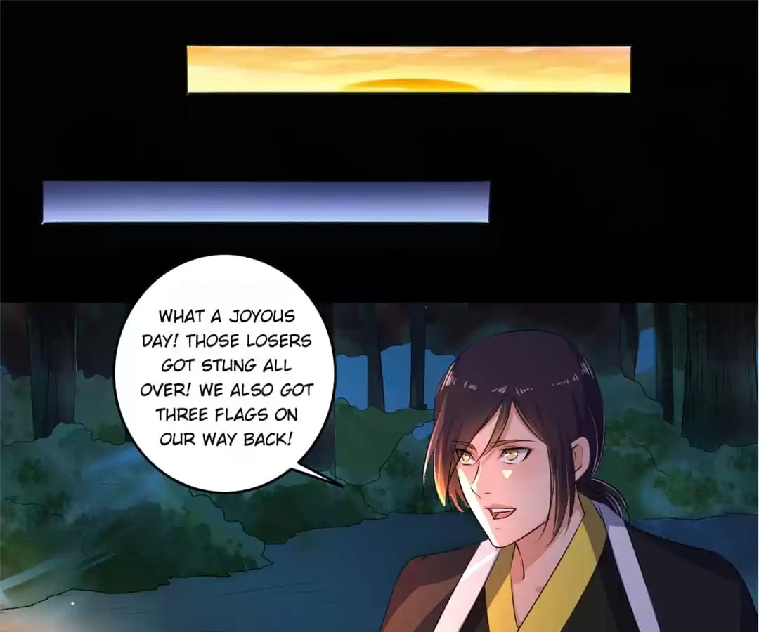 Read The Peerless Concubine (Colored) chapter 83 image 30 on Lezhin