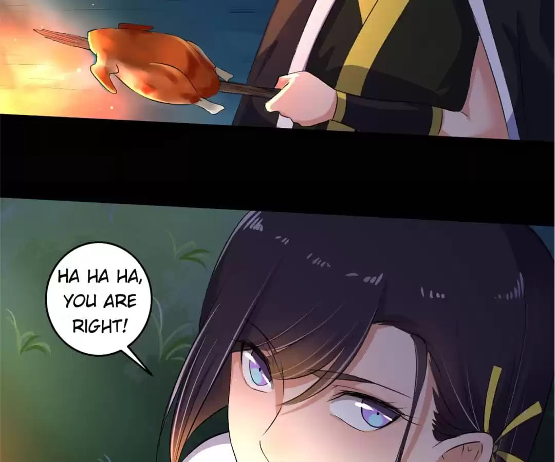 Read The Peerless Concubine (Colored) chapter 83 image 31 on Lezhin