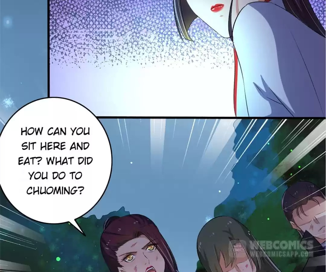 Read The Peerless Concubine (Colored) chapter 83 image 33 on Lezhin