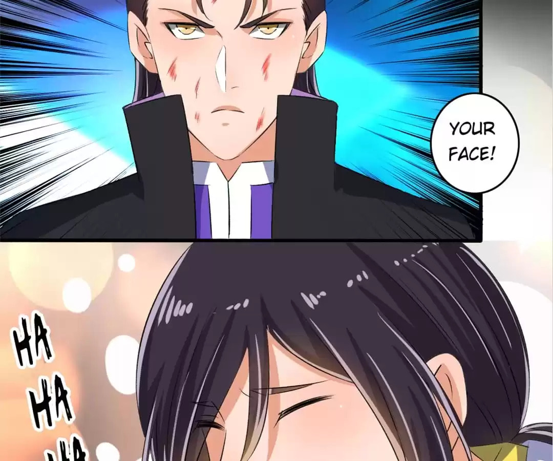 Read The Peerless Concubine (Colored) chapter 83 image 36 on Lezhin