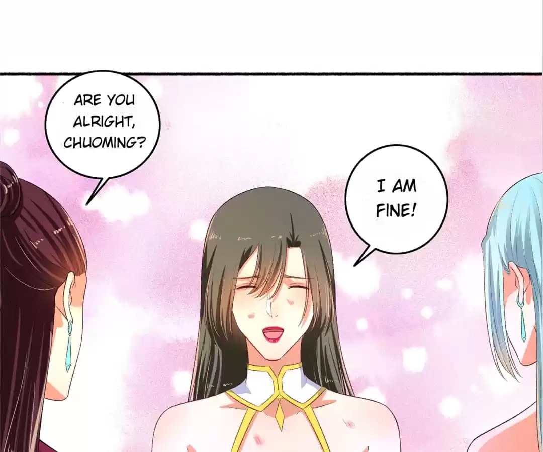 Read The Peerless Concubine (Colored) chapter 83 image 8 on Lezhin