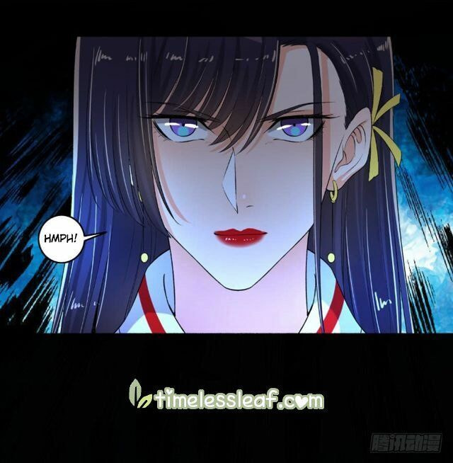 Read The Peerless Concubine (Colored) chapter 84.5 image 4 on Lezhin
