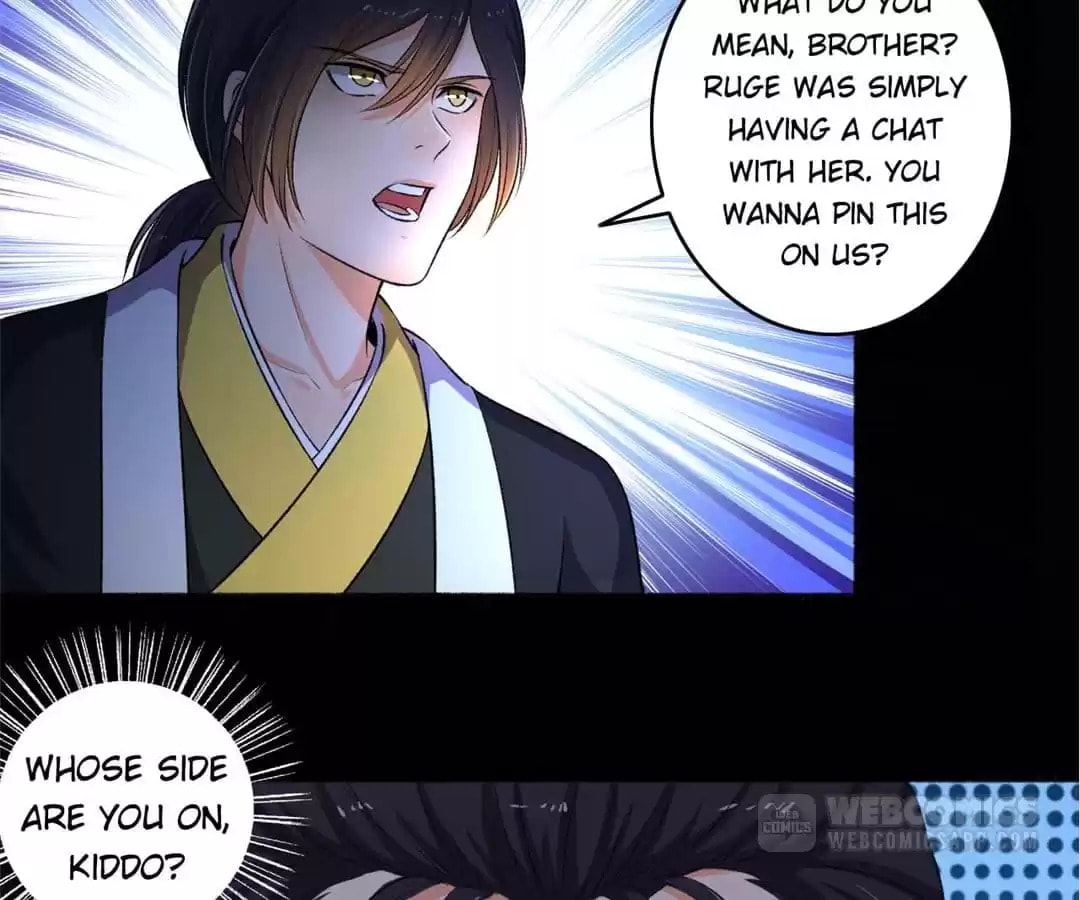 Read The Peerless Concubine (Colored) chapter 84 image 1 on Lezhin