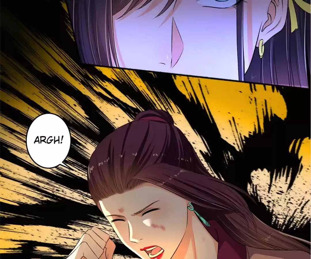 Read The Peerless Concubine (Colored) chapter 84 image 12 on Lezhin