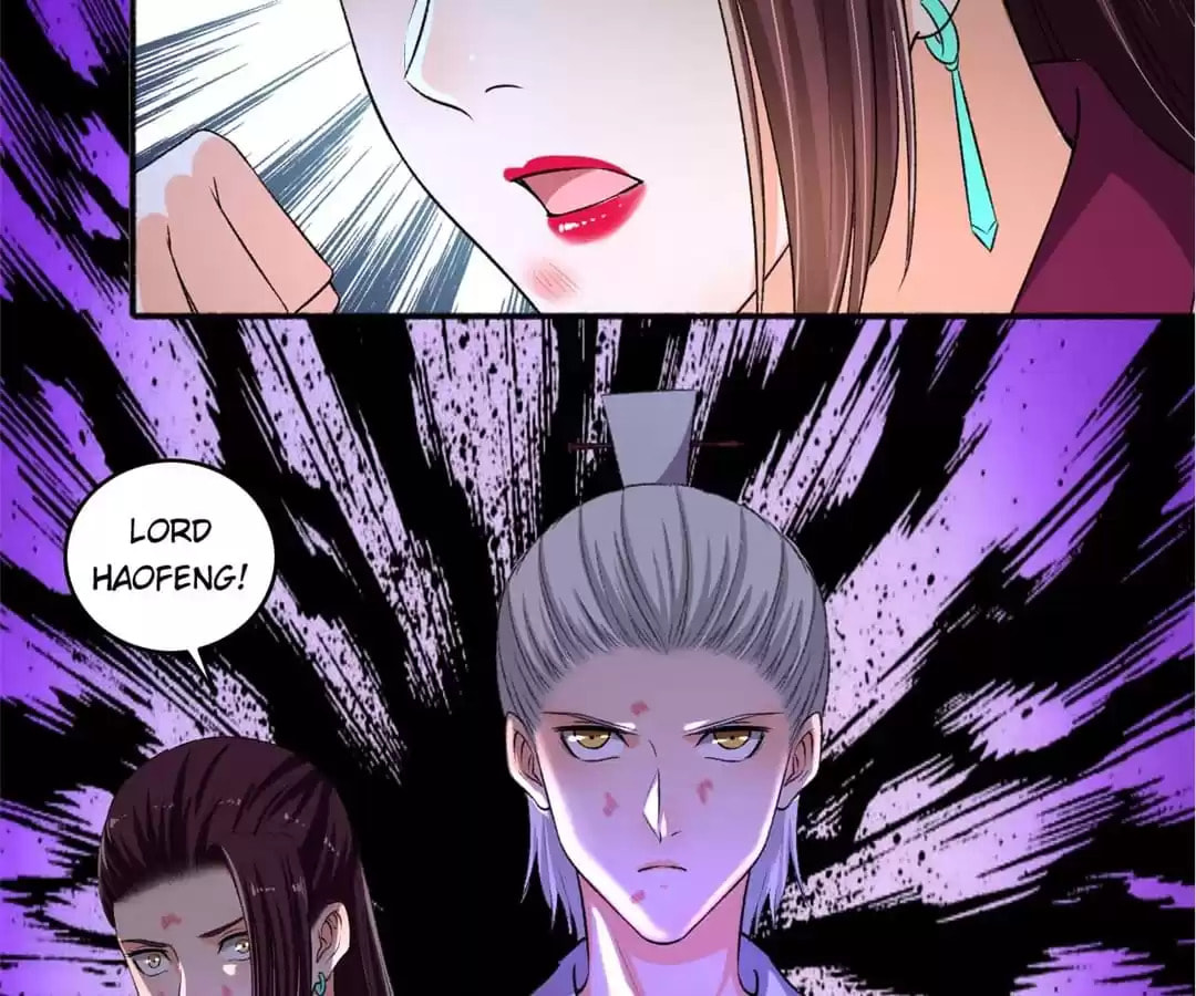 Read The Peerless Concubine (Colored) chapter 84 image 14 on Lezhin