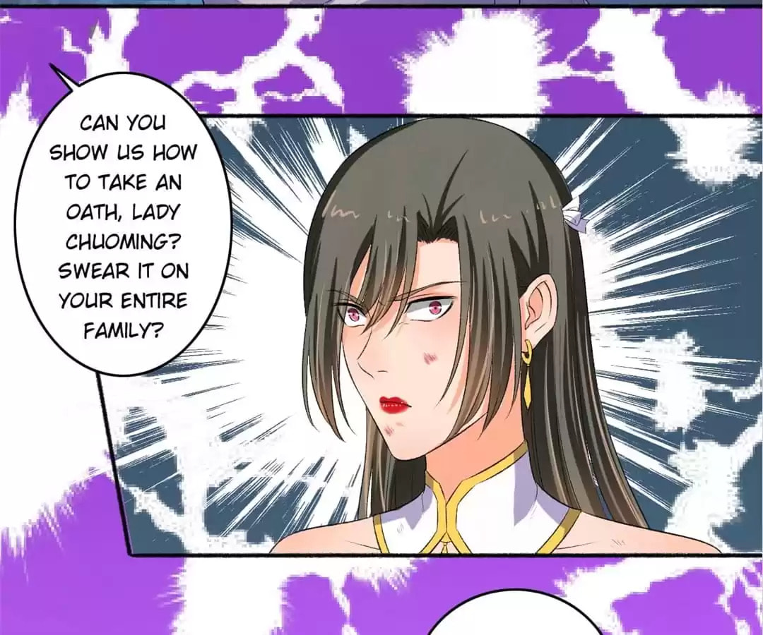 Read The Peerless Concubine (Colored) chapter 84 image 21 on Lezhin