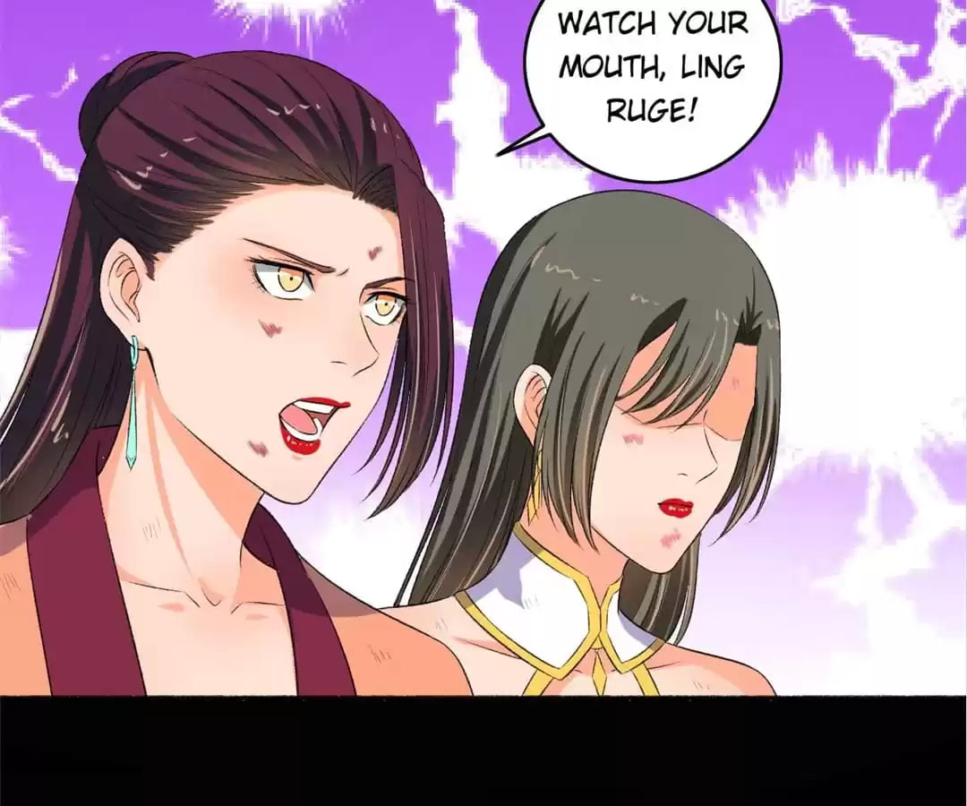 Read The Peerless Concubine (Colored) chapter 84 image 22 on Lezhin