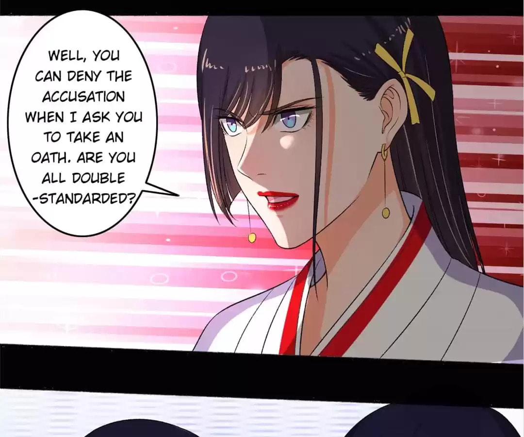 Read The Peerless Concubine (Colored) chapter 84 image 23 on Lezhin