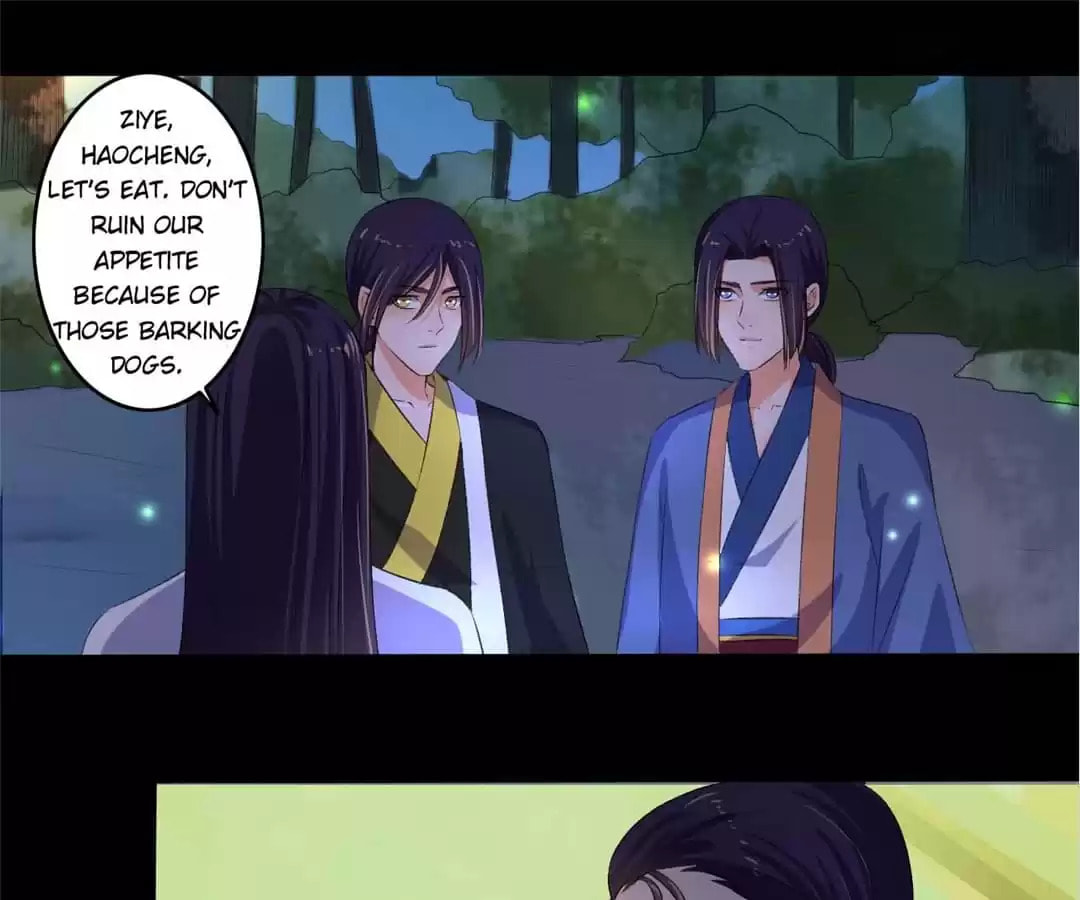 Read The Peerless Concubine (Colored) chapter 84 image 30 on Lezhin