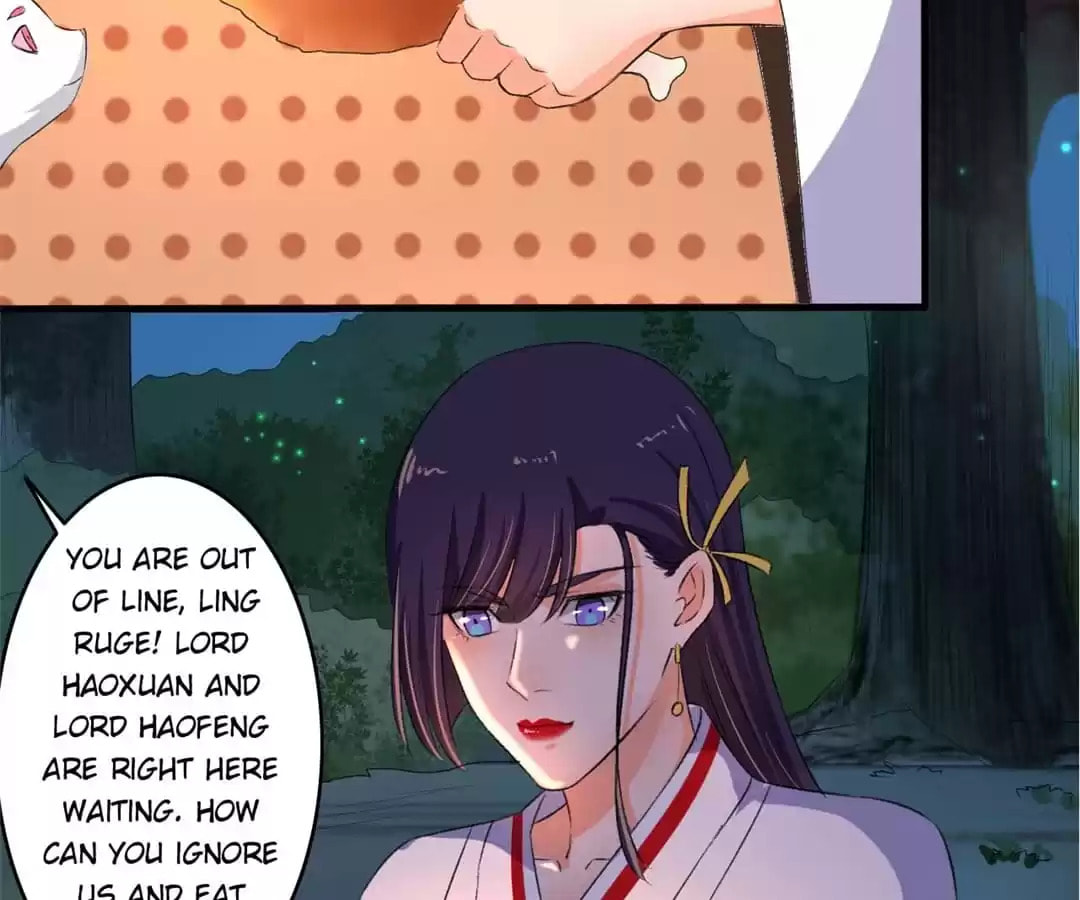 Read The Peerless Concubine (Colored) chapter 84 image 32 on Lezhin