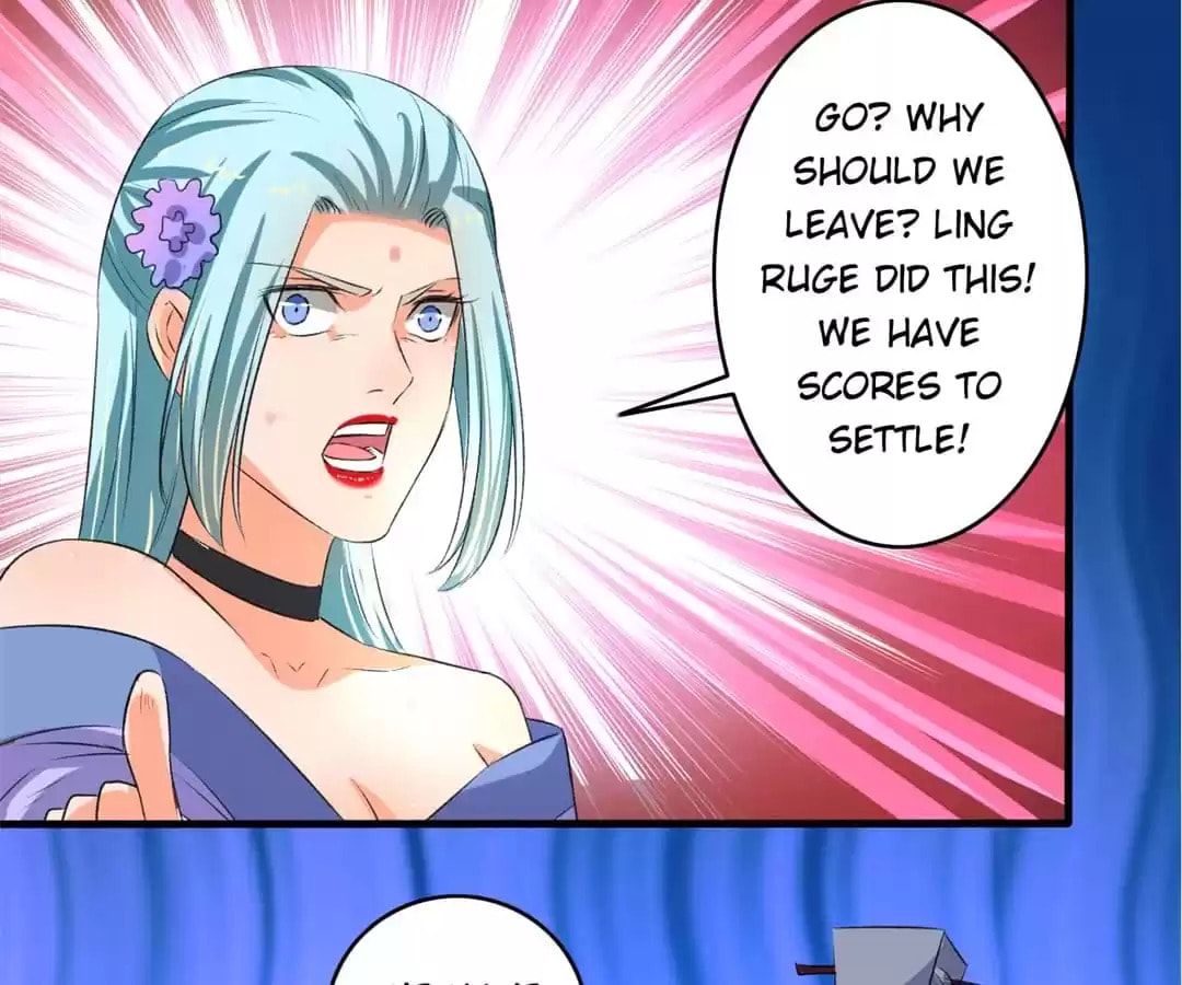 Read The Peerless Concubine (Colored) chapter 84 image 35 on Lezhin