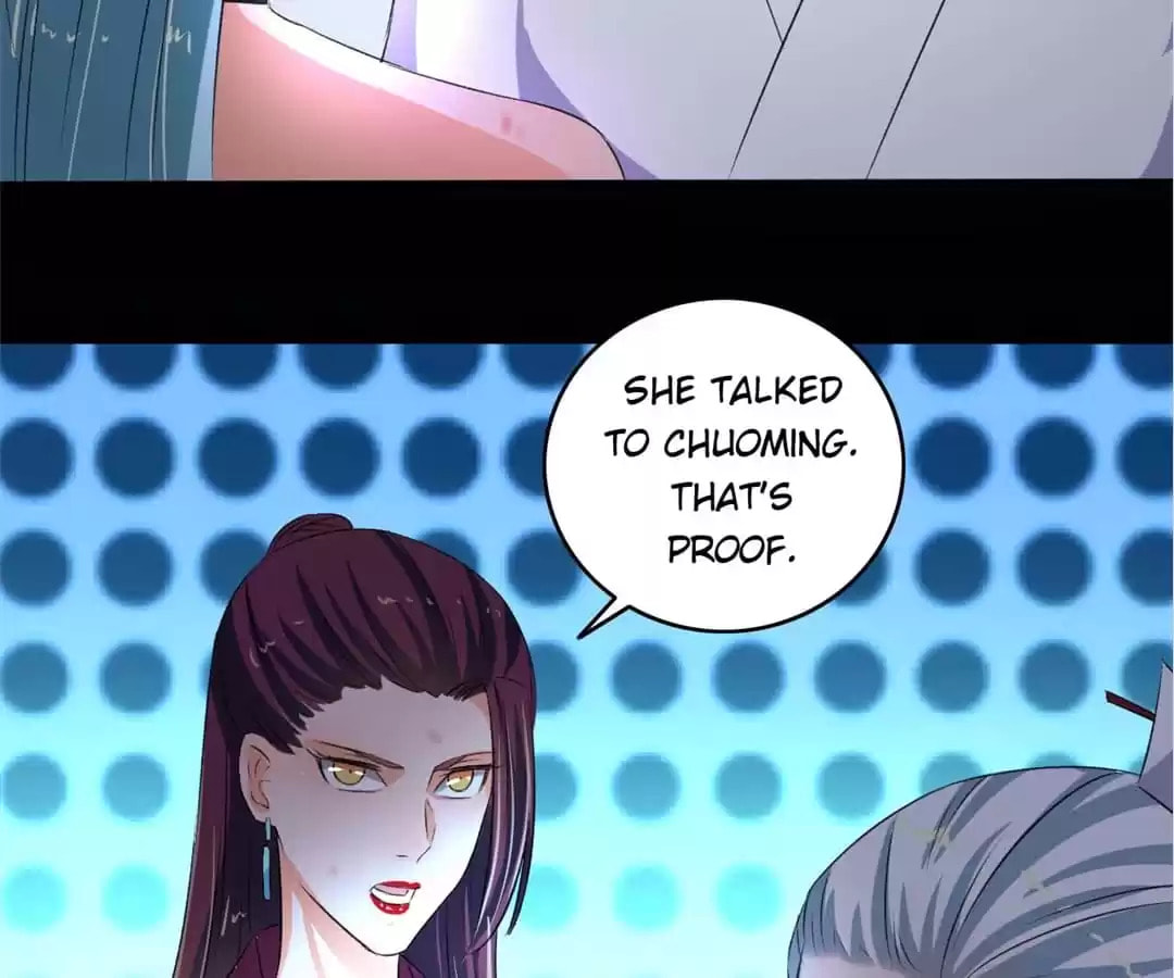 Read The Peerless Concubine (Colored) chapter 84 image 37 on Lezhin