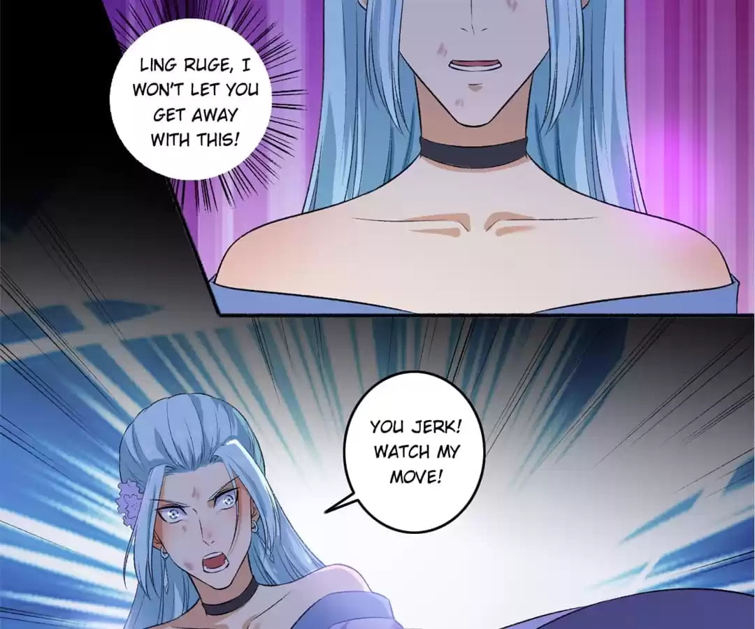 Read The Peerless Concubine (Colored) chapter 85 image 11 on Lezhin