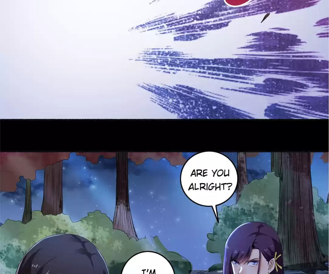 Read The Peerless Concubine (Colored) chapter 85 image 14 on Lezhin