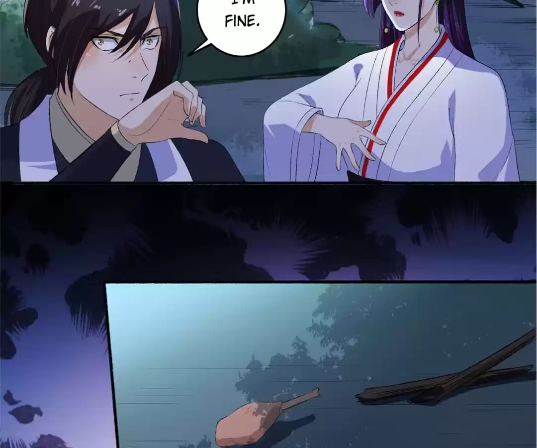 Read The Peerless Concubine (Colored) chapter 85 image 15 on Lezhin