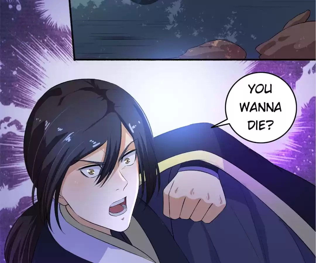 Read The Peerless Concubine (Colored) chapter 85 image 16 on Lezhin