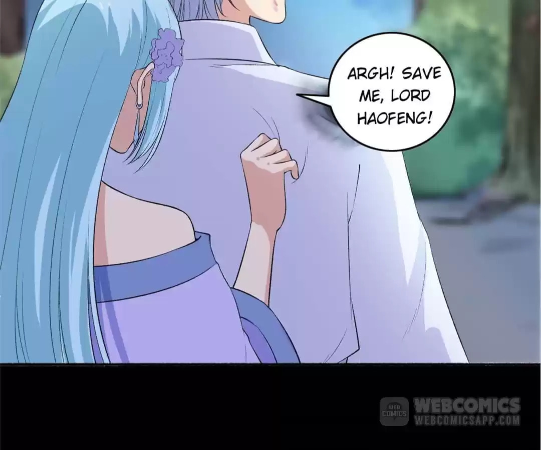 Read The Peerless Concubine (Colored) chapter 85 image 25 on Lezhin