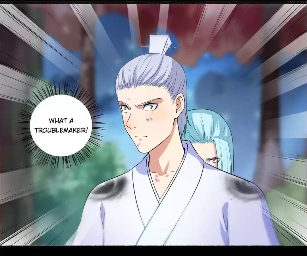 Read The Peerless Concubine (Colored) chapter 85 image 26 on Lezhin