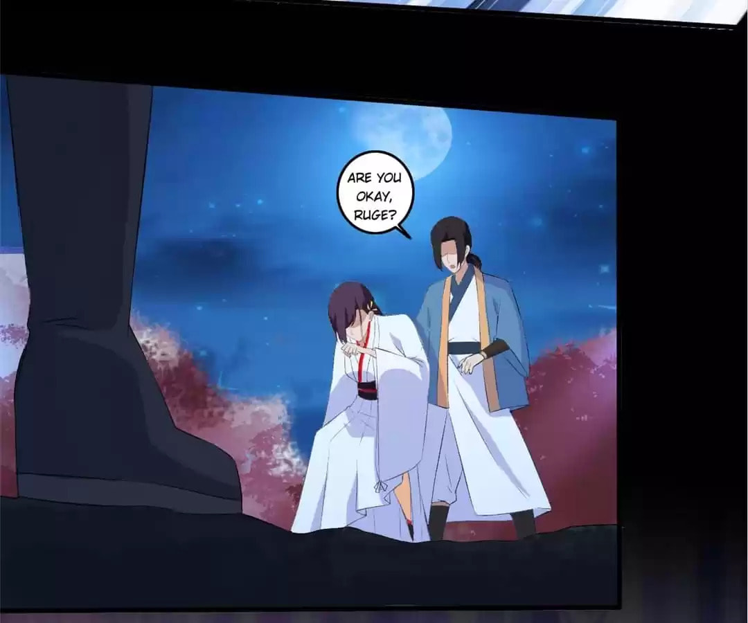 Read The Peerless Concubine (Colored) chapter 85 image 30 on Lezhin