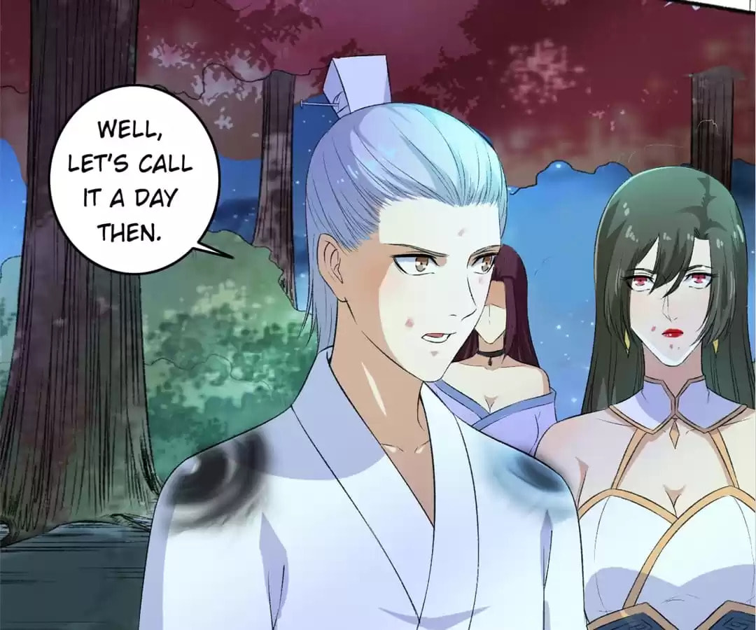 Read The Peerless Concubine (Colored) chapter 85 image 8 on Lezhin