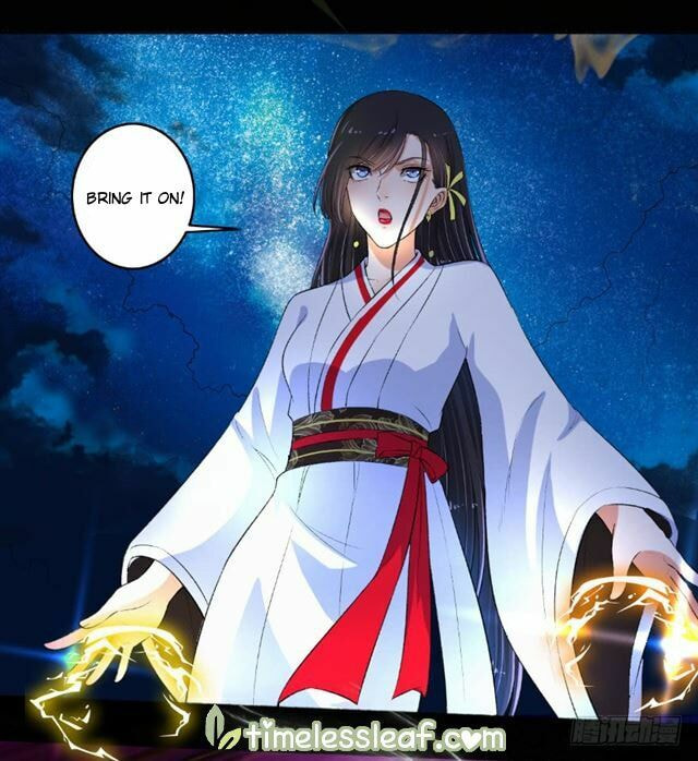 Read The Peerless Concubine (Colored) chapter 86.5 image 2 on Lezhin
