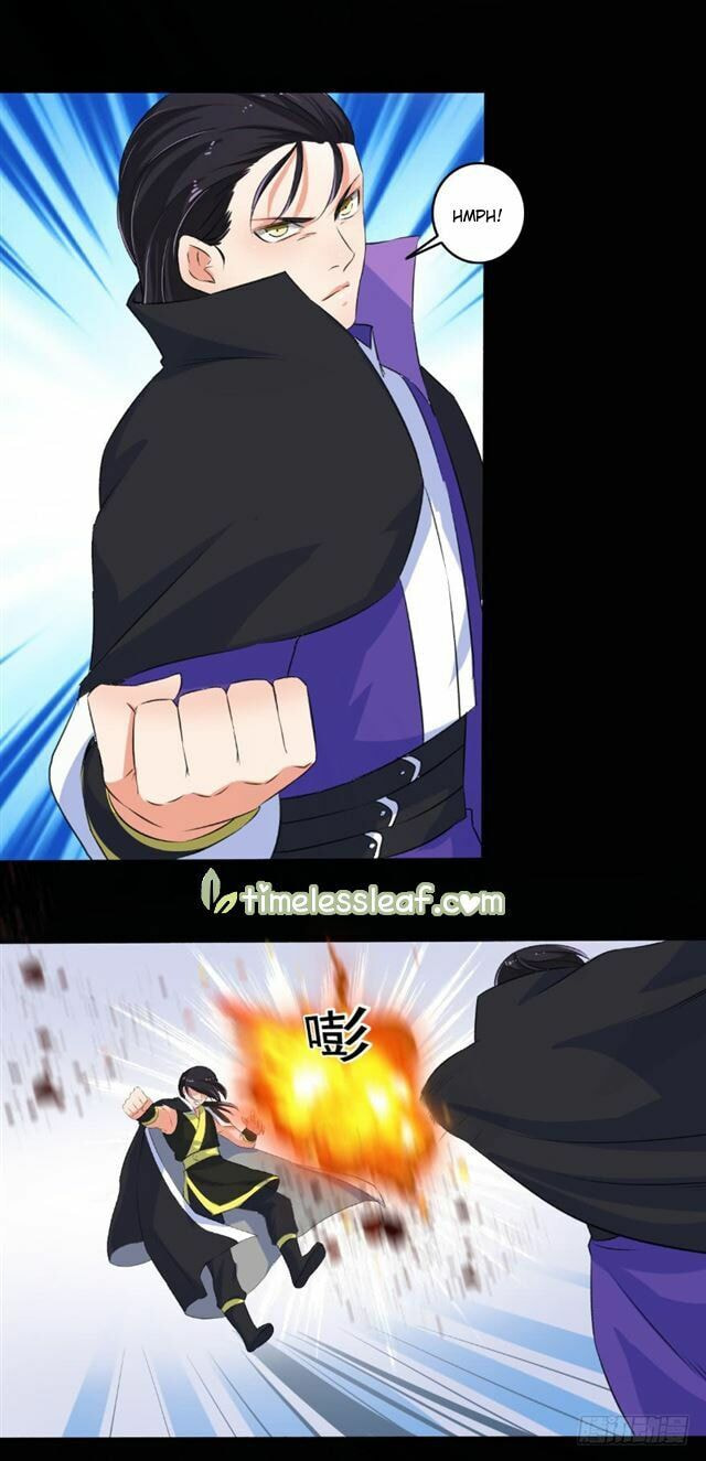 Read The Peerless Concubine (Colored) chapter 86.5 image 8 on Lezhin