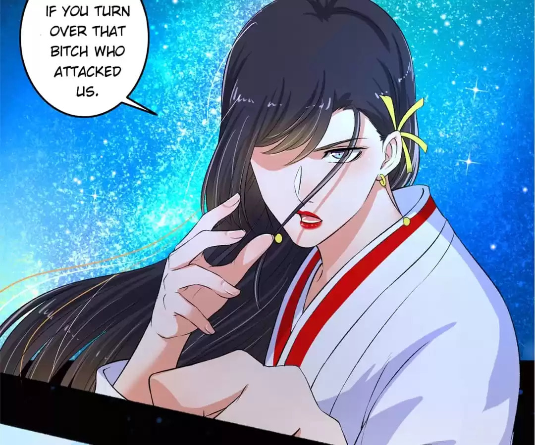 Read The Peerless Concubine (Colored) chapter 86 image 16 on Lezhin